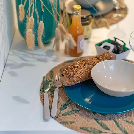 La Arena, Coeur De Appartamento