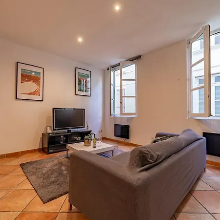 La Arena, Coeur De Apartamento Nimes