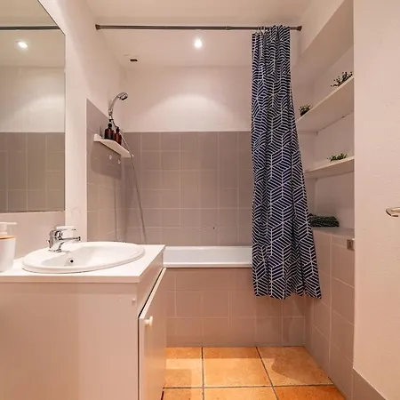 La Arena, Coeur De Apartamento