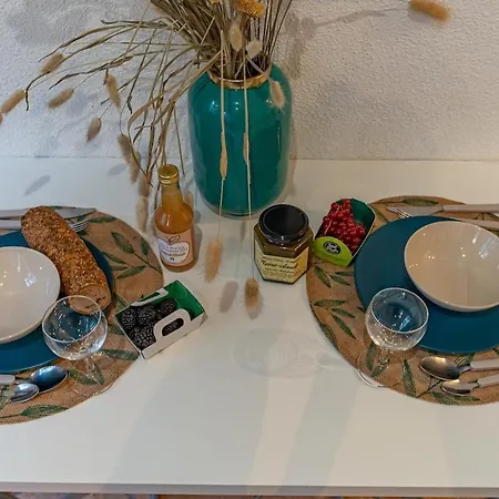 La Arena, Coeur De Apartamento