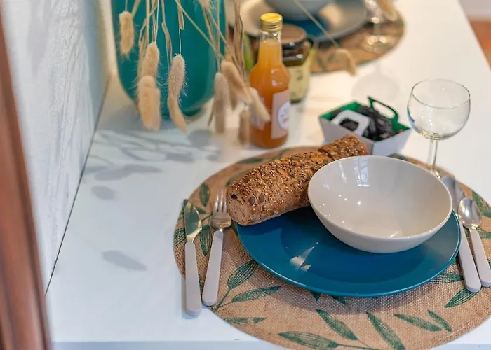 La Arena, Coeur De Apartment