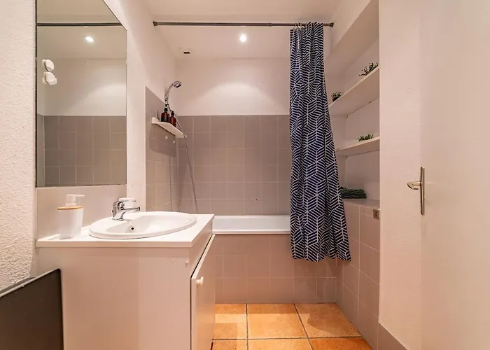 La Arena, Coeur De Apartment