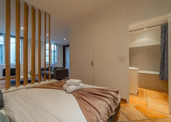 La Arena, Coeur De Apartment *