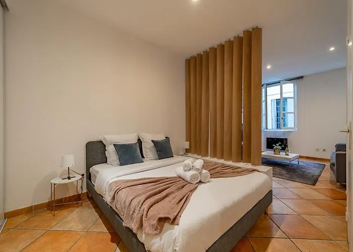 Apartment La Arena, Coeur De