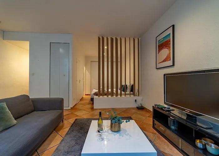 Apartment La Arena, Coeur De