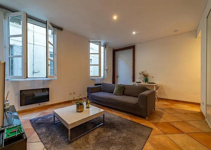 Apartment La Arena, Coeur De Nimes